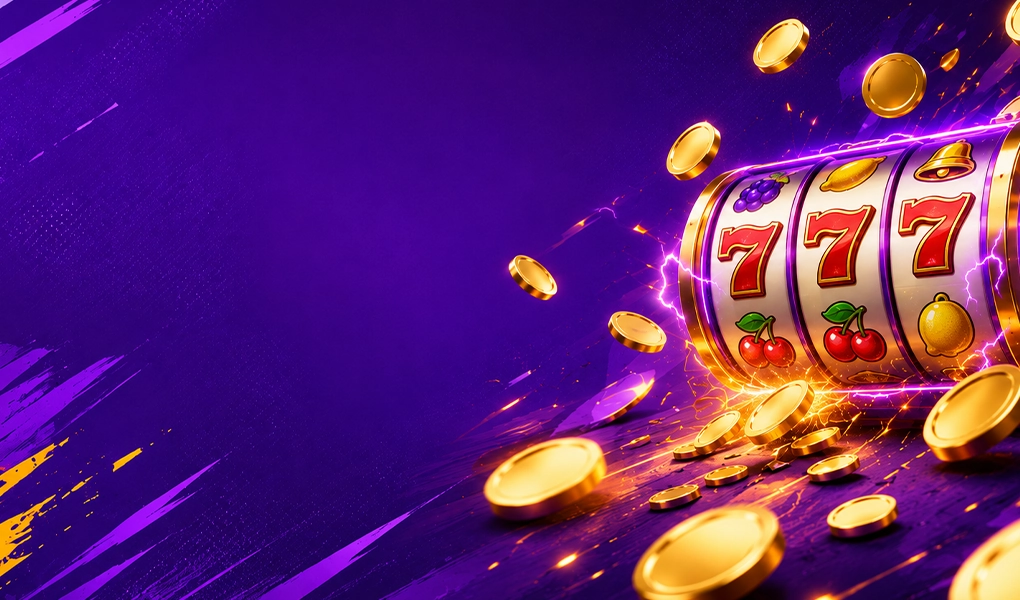 Just4win review: free demo casino and sign up, 777 slot machine with golden coins